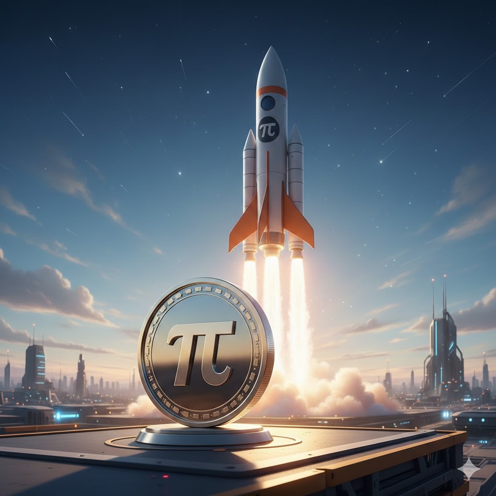 CryptoniteUae's tweet image. Future Pi Network ETF talks are buzzing! 🚀 Analysts say $PI needs more liquidity, regulatory maturity (MiCA compliance is key!), and a regulated custodian before a spot ETF is possible.

Big week for Pi: up 10% &amp;amp; major update rumored for today!

#PiNetwork #PIcoin #CryptoETF…