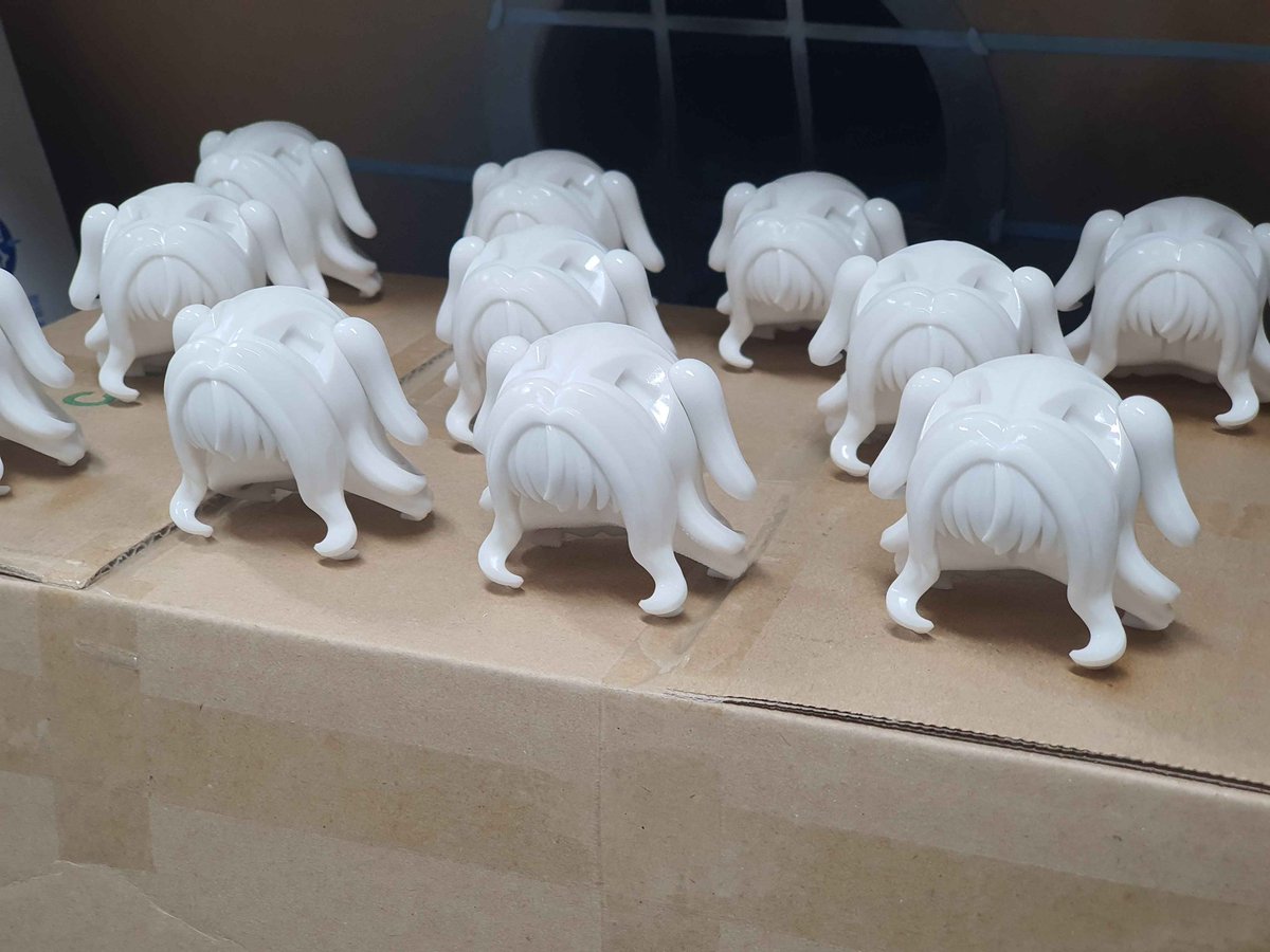 ☆작은 시유 피규어 제작 현황☆
(출력공장(<a href="/AnneM109/">출력공장</a>)님이)제작중!
예상 배송일 아직까지 변동 없습니다!
조금만 더 기다려주세요~!