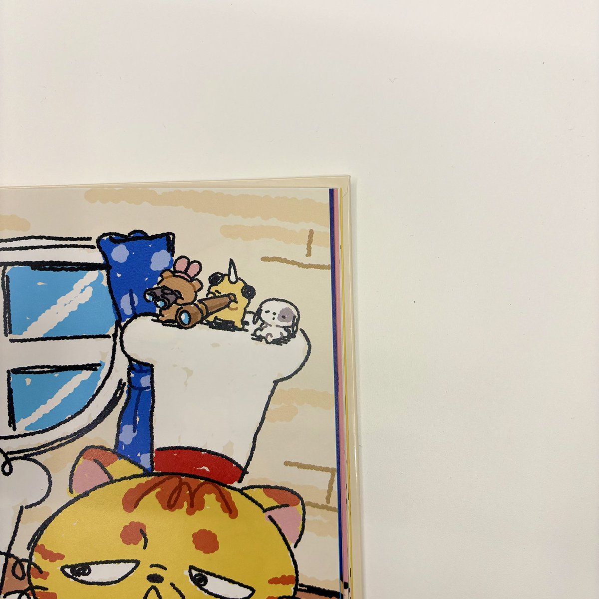 kadokawa_ls's tweet image. 誰に聞いても大好評な、かわいすぎる3匹🤦‍♀️