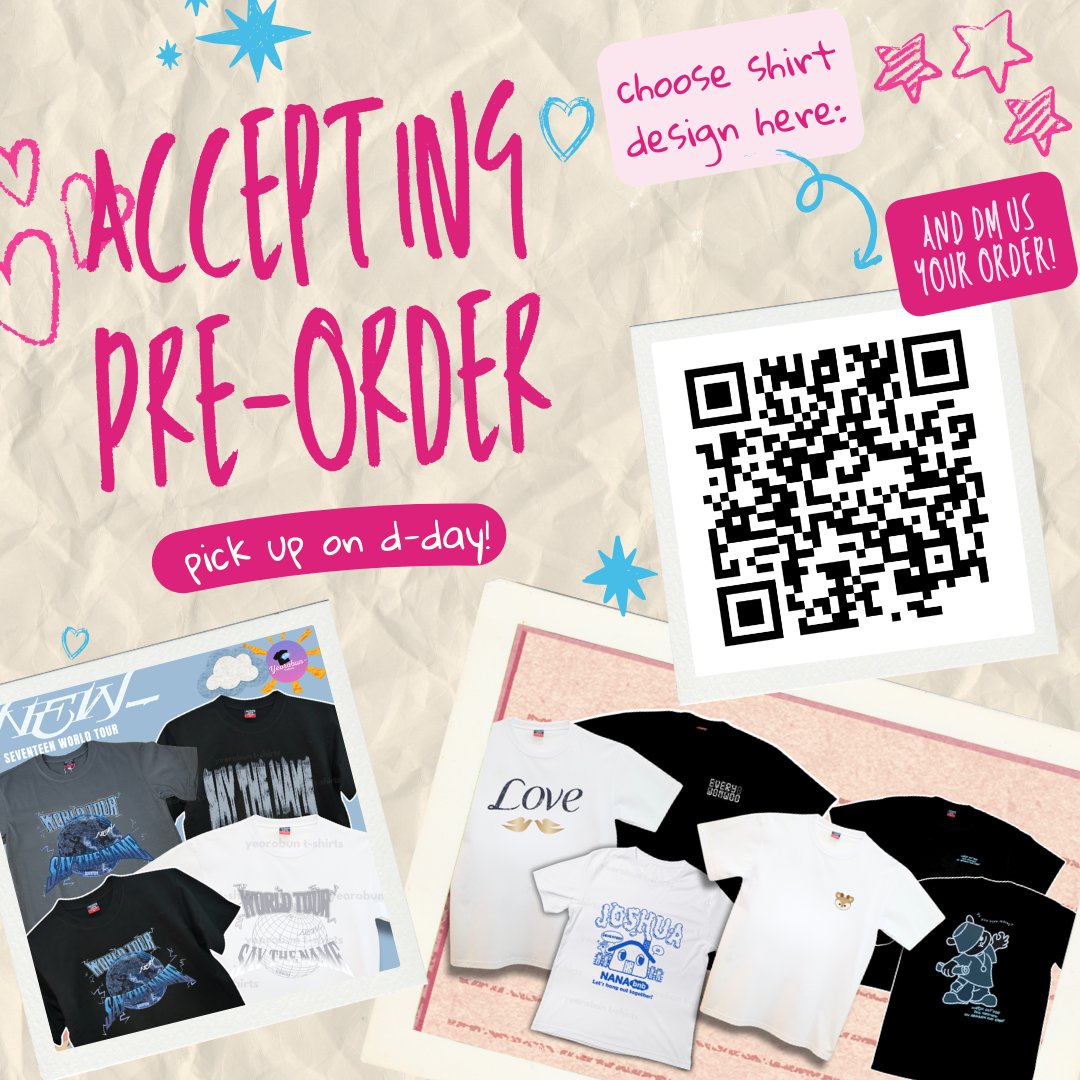 Yeorobun~ T-shirts tweet media
