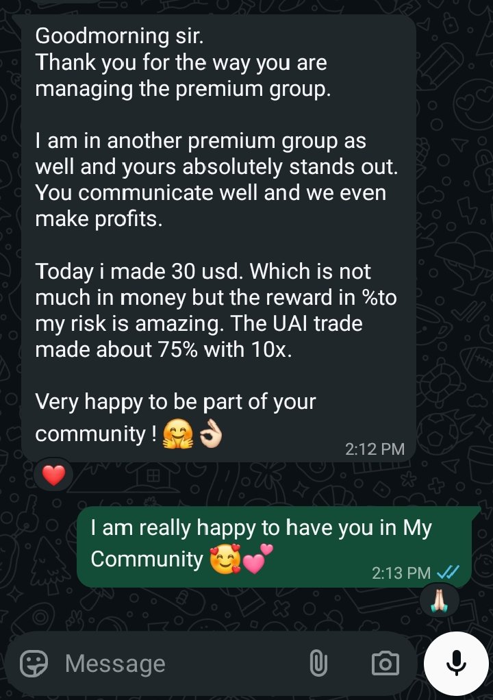 Token talk tweet media