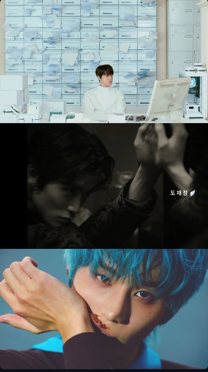 이래경 감독님 인스스 #정우 #JUNGWOO

진짜 감다살 감독님 .. 도재정 뮤비를 다 하셨음..