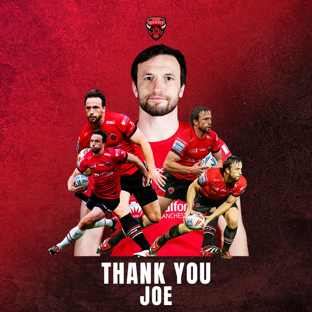 Salford Red Devils 👹 tweet media