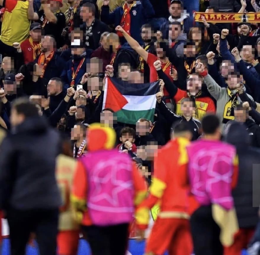 RC Lens -  PSV Eindhoven. 24/10/2023. 

#RCLens