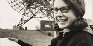 thepainterflynn's tweet image. The first pulsar (PSR B1919+21, in the constellation of Vulpecula) is discovered by two astronomers Jocelyn Bell Burnell and Antony Hewish, today in 1967