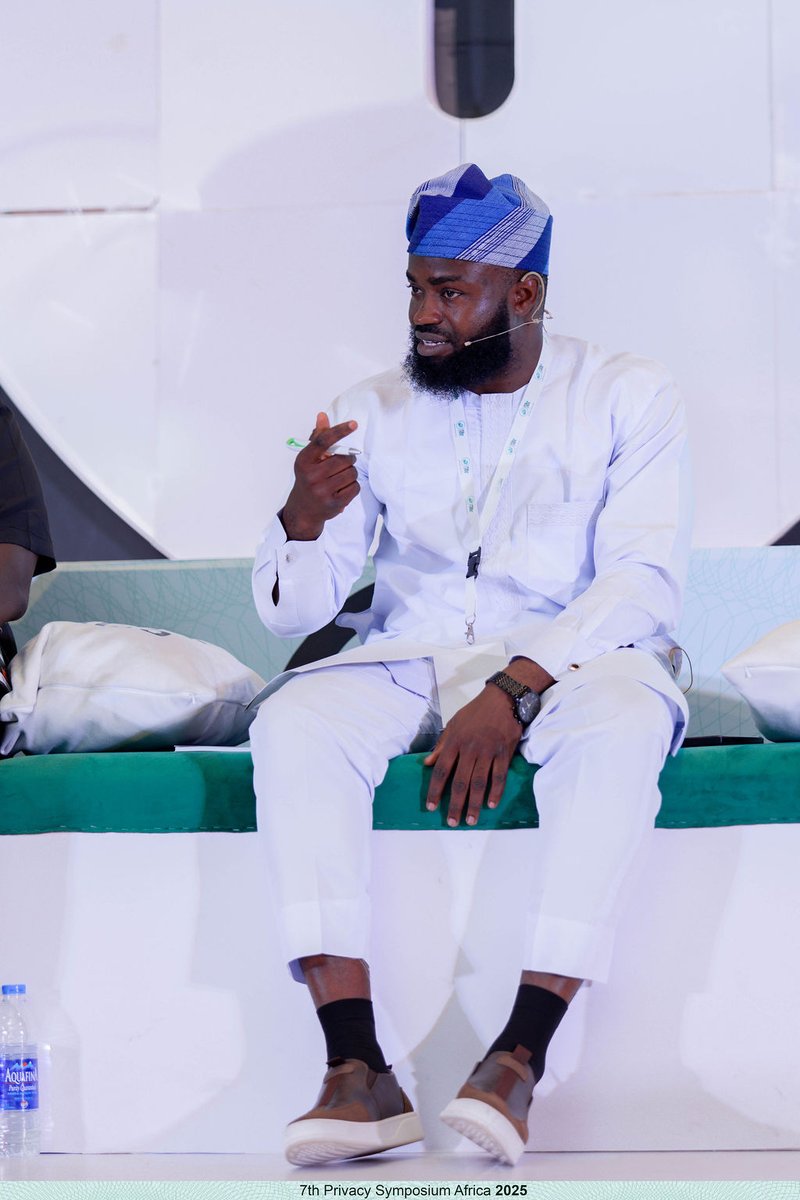 LIVE NOW🔴

 Panel Session: The Ethics of AI in Africa

We are exploring:
 📌Bias in AI models and how it disproportionately affects African populations.
📌The urgent need for localized AI training datasets and stronger governance frameworks.
📌 Pathways for ethical AI