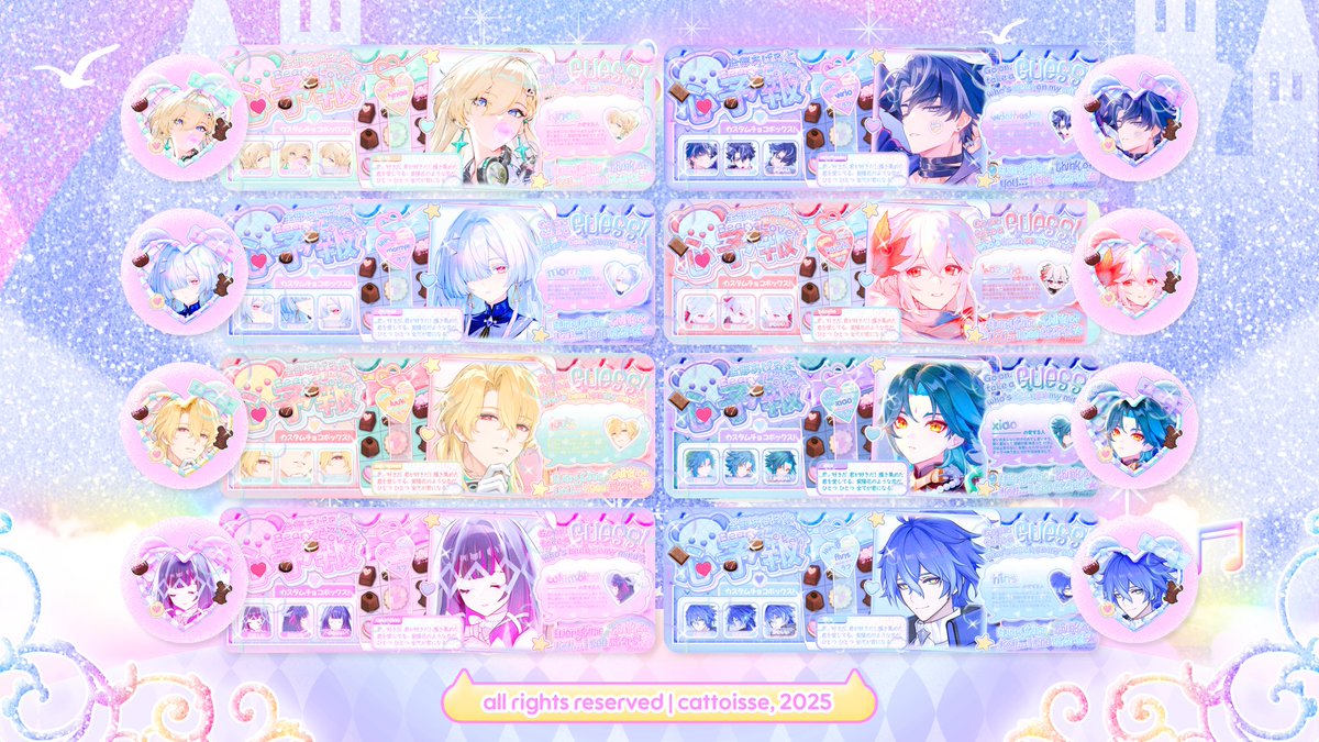 kise, slowresp. tweet media