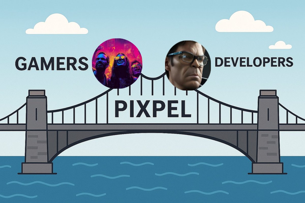 monnnison's tweet image. @pixpelplatform operates like a well-posed differential system—solutions remain stable, errors don’t amplify, and outputs maintain continuity under shifting conditions. $PIX functions as the constant term anchoring each operational curve.
#PIX #DifferentialEquations #Web3Tech