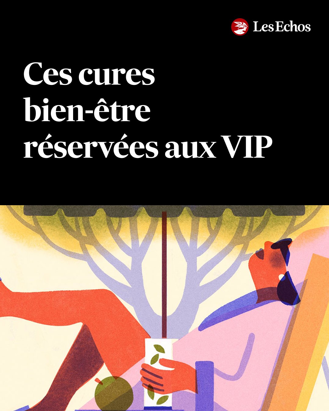 ?‍♀️✨ « Les clients stressés, débordés ou soucieux de leur forme et de leur santé veulent se poser et être pris en charge avec un parcours de bien-être clairement défini ! » ➡️