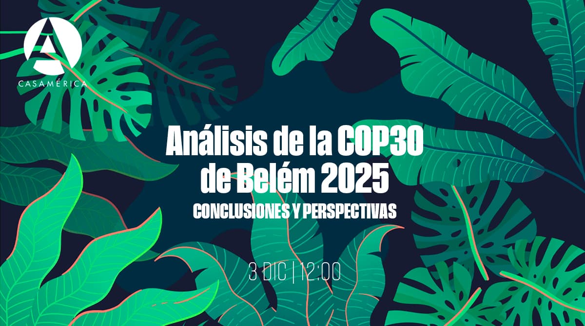 Casa de América tweet media