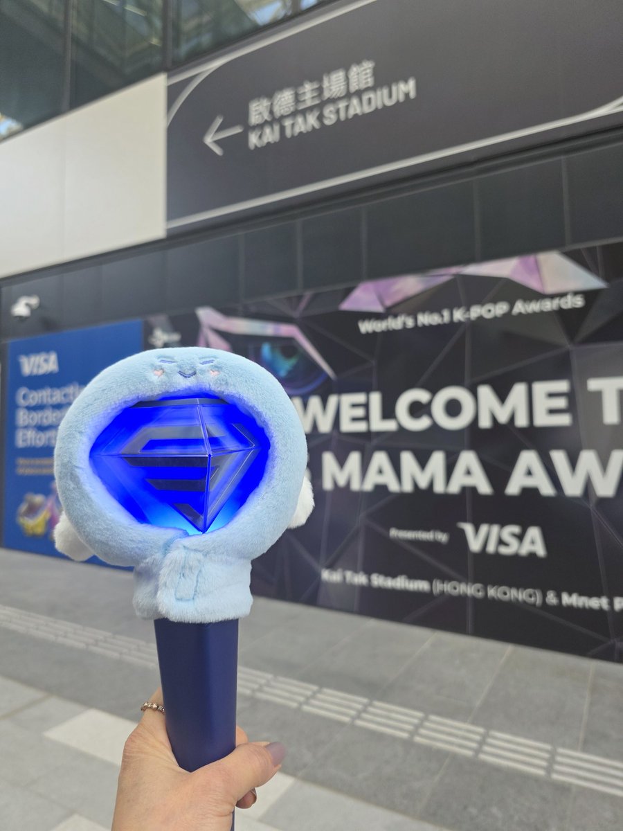 Dorafung4's tweet photo. 2025.11.28
Let's go ๐โจ๏ธ
#SUPERJUNIOR #์ํผ์ฃผ๋์ด
#MAMA2025 #MAMAAWARDS
#hkelf https://t.co/bPXFdCytl0