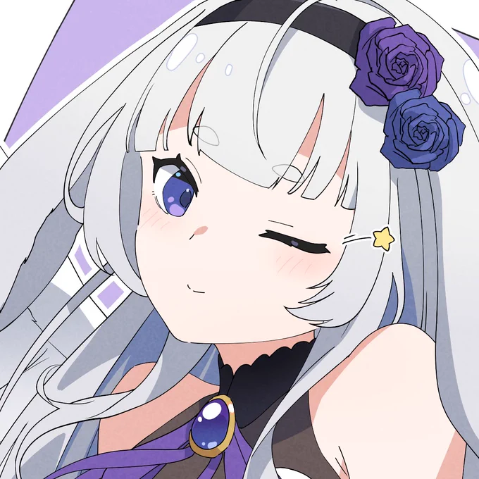 こういう味の絵をたくさん描きたいのでリクエストください! リプでもお題箱↓でも