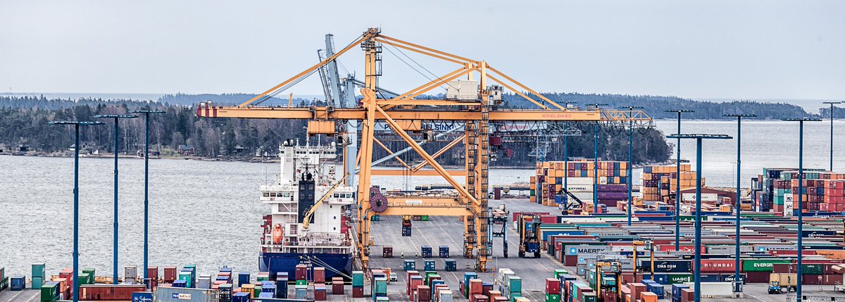 Suomen Huolinta- ja Logistiikkaliitto ry - SHLL tweet media