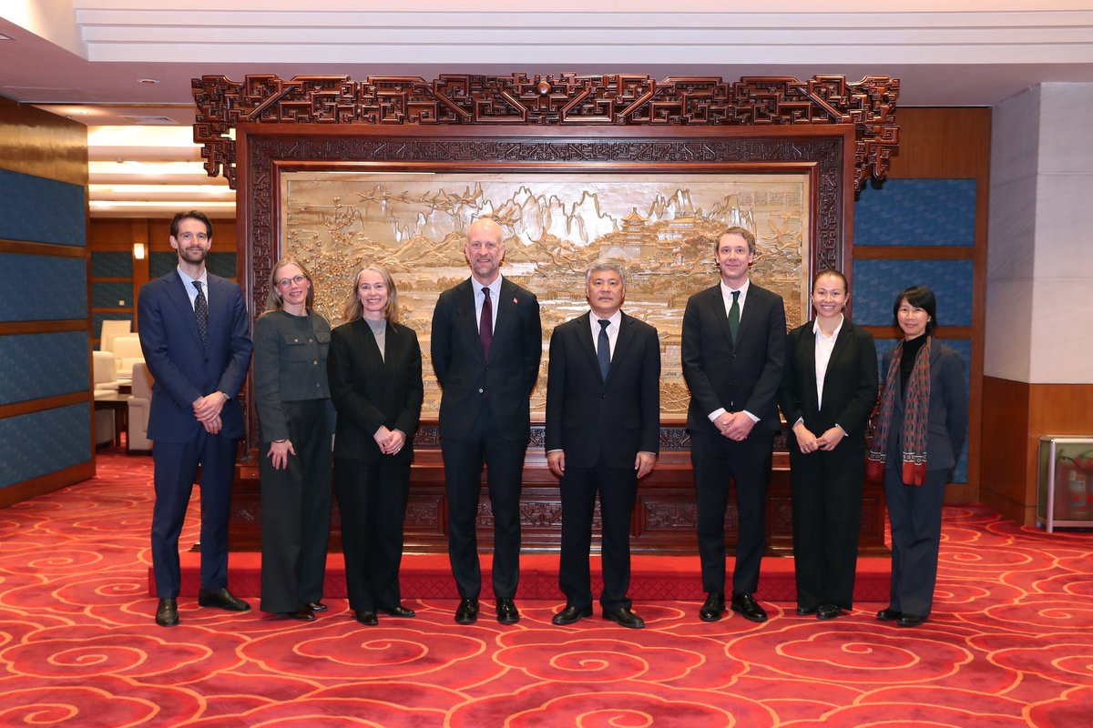 Norway in China tweet media