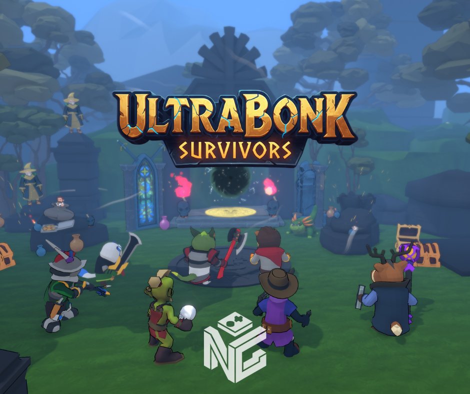 #GIVEAWAY 

Ultra Bonk Survivors

I am giving away
1x EU
 Versions for (PS4/PS5 Crossbuy)

To Win- 
❤️Like
🔄Retweet
Visit my Website alsadye215.wordpress.com
👤Follow
<a href="/alsadye215/">رضا الساعدي</a>
<a href="/nostra_games_/">Nostra Games</a>
Winners in 12/2
#PS5    #PS4 #GiveawayAlert #Giveaways #PlayStation #gaming