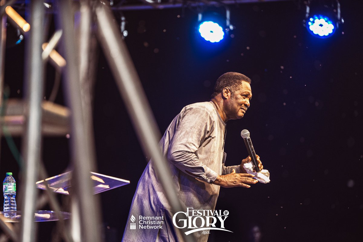 _rcnglobal's tweet image. Day 4 Evening Crusade Highlights - Festival of Glory 2025
What an atmosphere of Glory!

#FOG2025
#day4
#EveningSession
#evangelistkesienaesiri
#drrevsamuelalaha
#rcnglobal
#rcnmissions