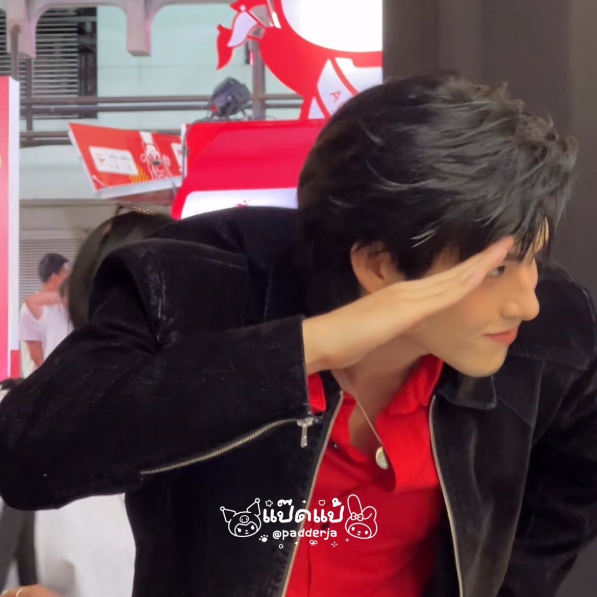 padderja's tweet image. พี่หมวดสมเปาเสิร์ฟหมดค้าบ ติดโบว์ด้วย🐶🎀

#EveryMealforEveryVictory
#skywongravee