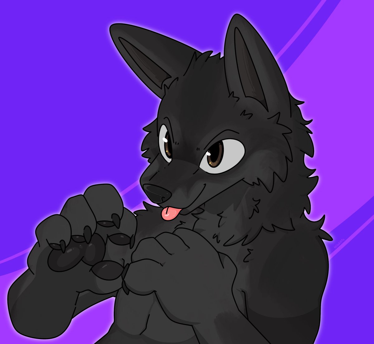 Bust pic work for arpawolf