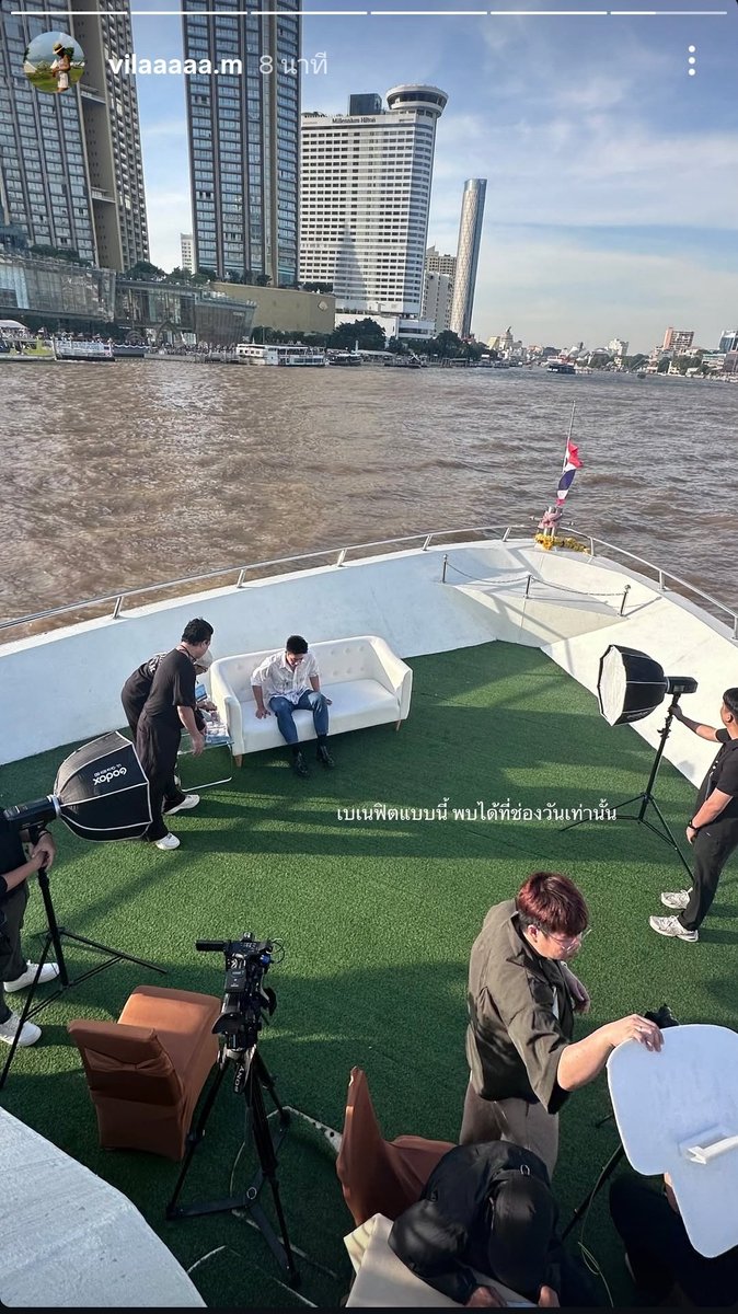 ดีงามมม👏👏👏
JAM FAN SHIP
#JamFanMeet2025
<a href="/RachataJam/">Jam Rachata</a>
#แจมรชตะ
#JamRachata