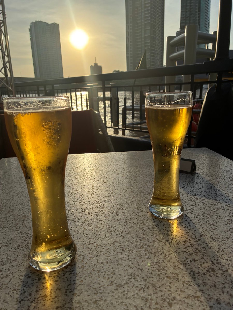 It’s Happy Hour Again !