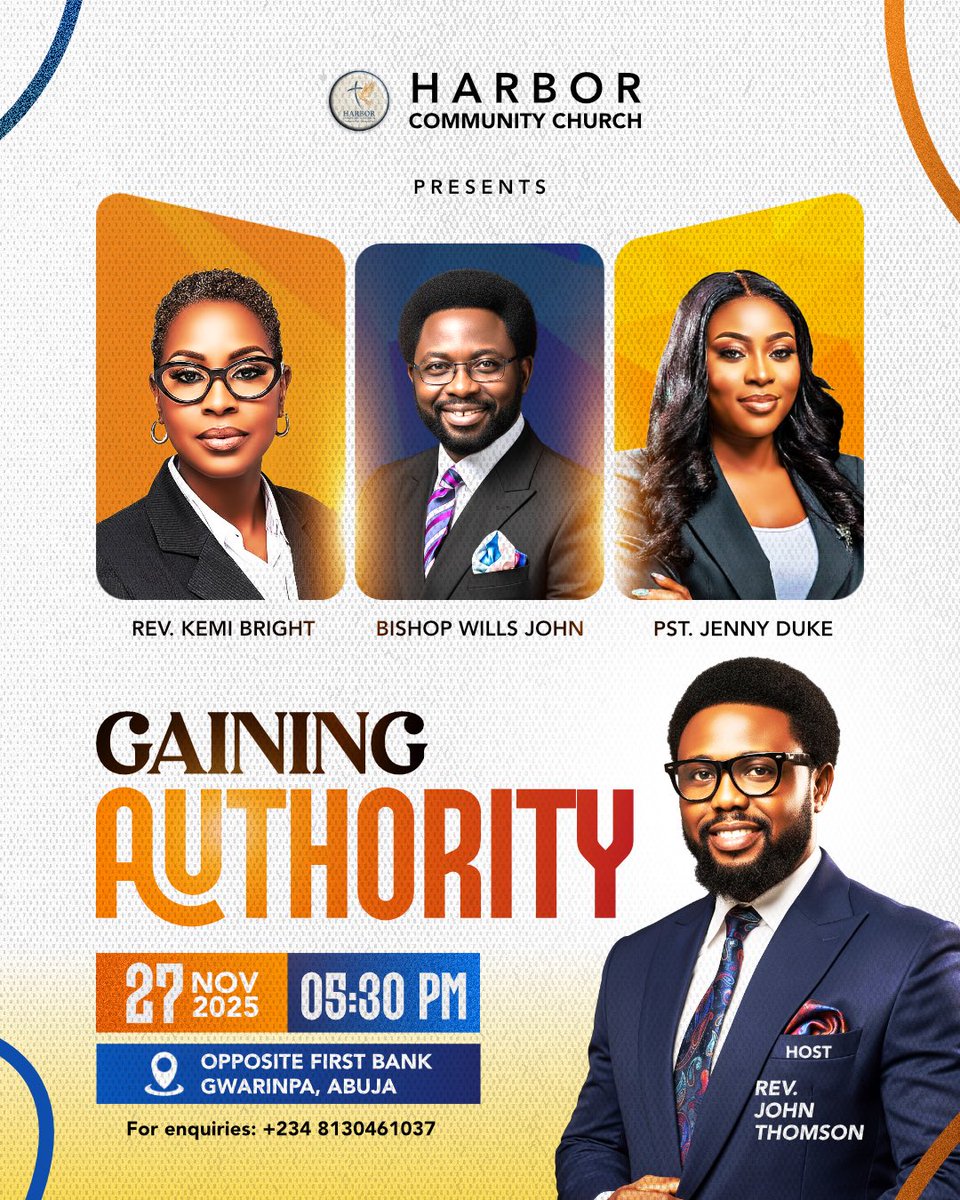 austinerex74's tweet image. first time designing church media, I explored two different moods: the bold Revival look vs. the clean Conference aesthetic.
Which one wins? Slide 1 or Slide 2?
#graphicdesign #churchflyers #designportfolio #openforwork #abujacreatives #flyerdesigner #graphic #graphics #graphics