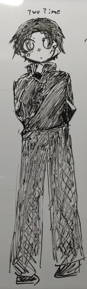 ridayo_desu's tweet image. 4パターンtwotime
※タップ必要
 #twotime  #ROBLOX