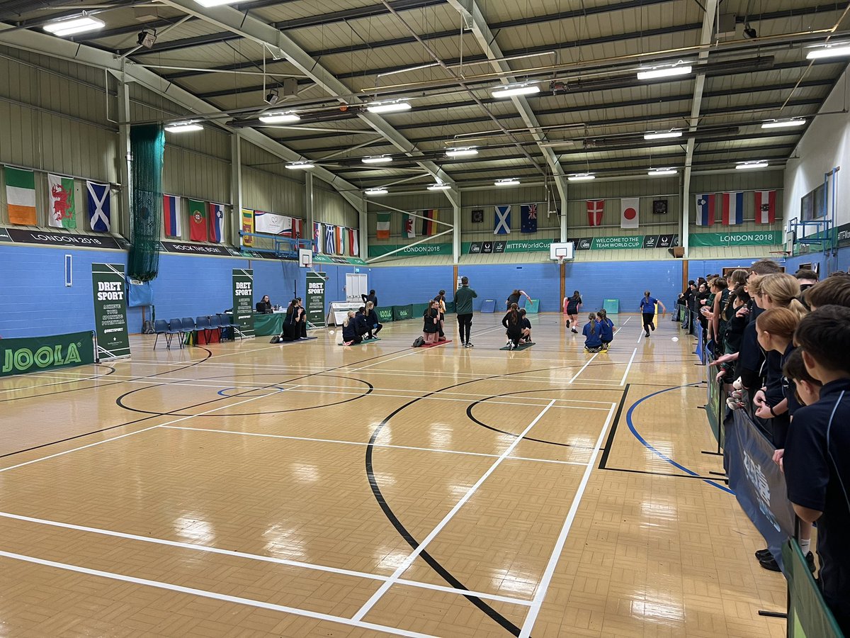 TMiddlecottPE's tweet image. A massive well done to our U13 Sportshall Athletics Squad for their performance yesterday at the @dretsport Sportshall Athletics! #teamtma