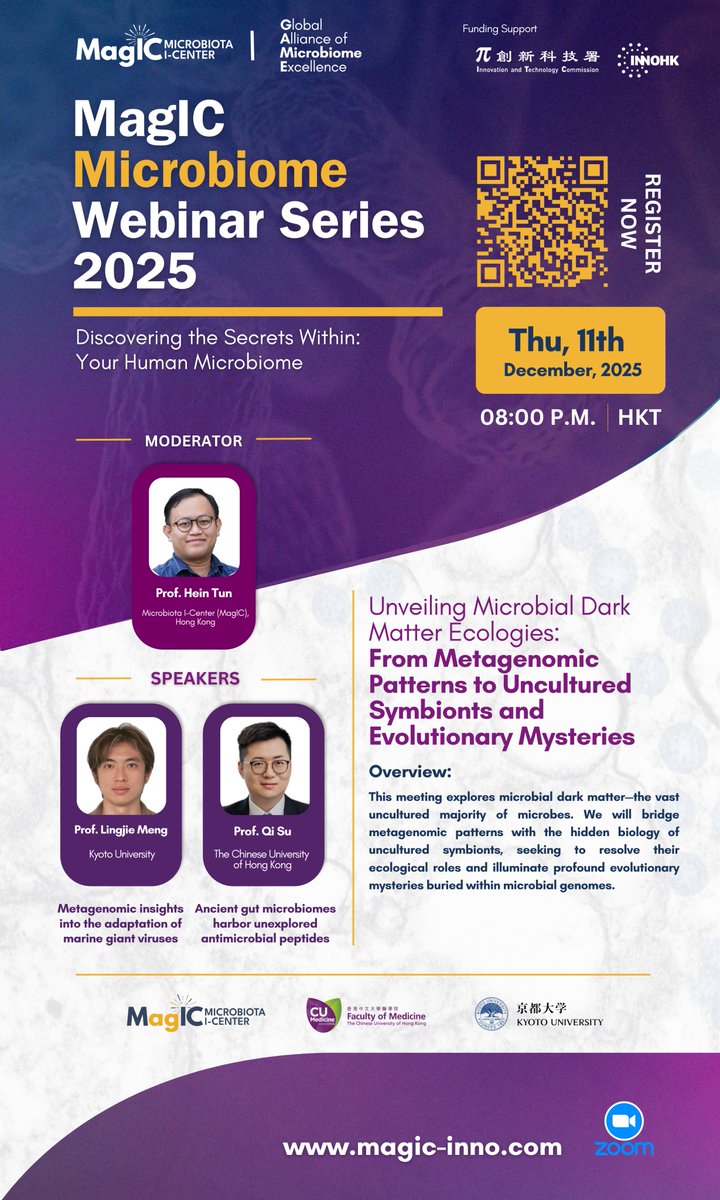 Microbiota I-Center tweet media