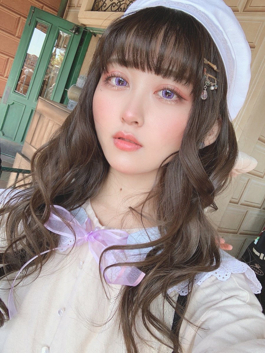 2019.11.30
だーーいすきなありしあしゃんとおわりちゃんとディズニーシー行った最高の日💖全員ビジュ大爆発してた😭💓！！また行きたいなあ💞