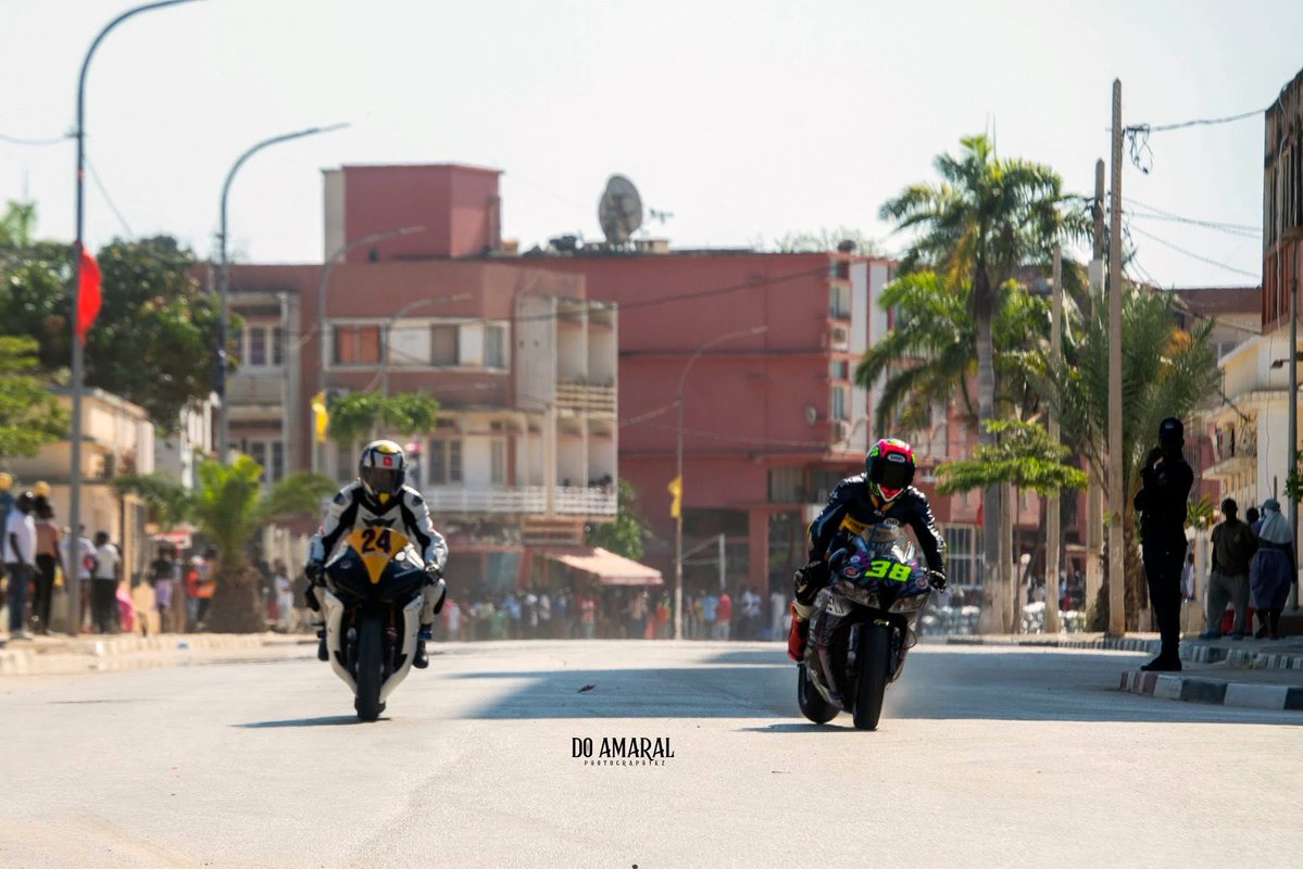 CCCCLTDofficial's tweet image. 🏍️ #CHEC-built Sumbe Municipal Road hosts Angola&apos;s National Auto/Motorcycle Championship! The high-quality track ensured event success &amp;amp; competitor safety, boosting local sports culture. Praised for professionalism &amp;amp; social responsibility. 🚗