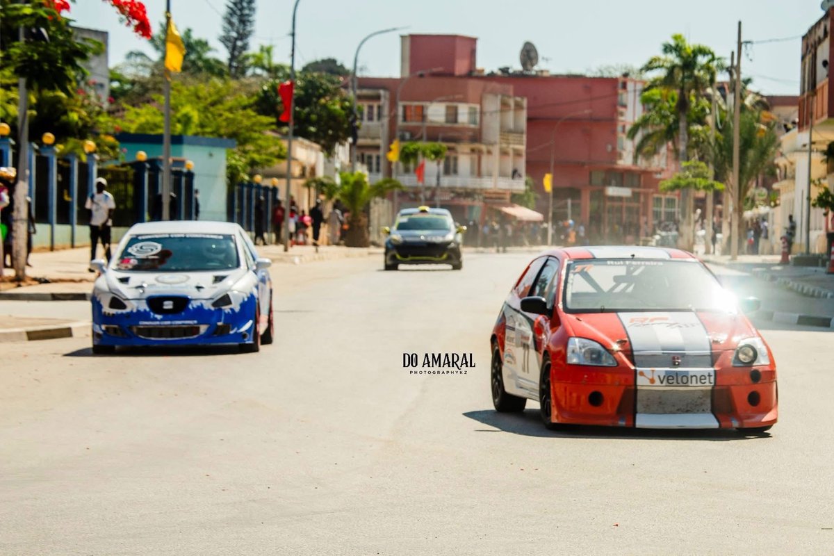 CCCCLTDofficial's tweet image. 🏍️ #CHEC-built Sumbe Municipal Road hosts Angola&apos;s National Auto/Motorcycle Championship! The high-quality track ensured event success &amp;amp; competitor safety, boosting local sports culture. Praised for professionalism &amp;amp; social responsibility. 🚗