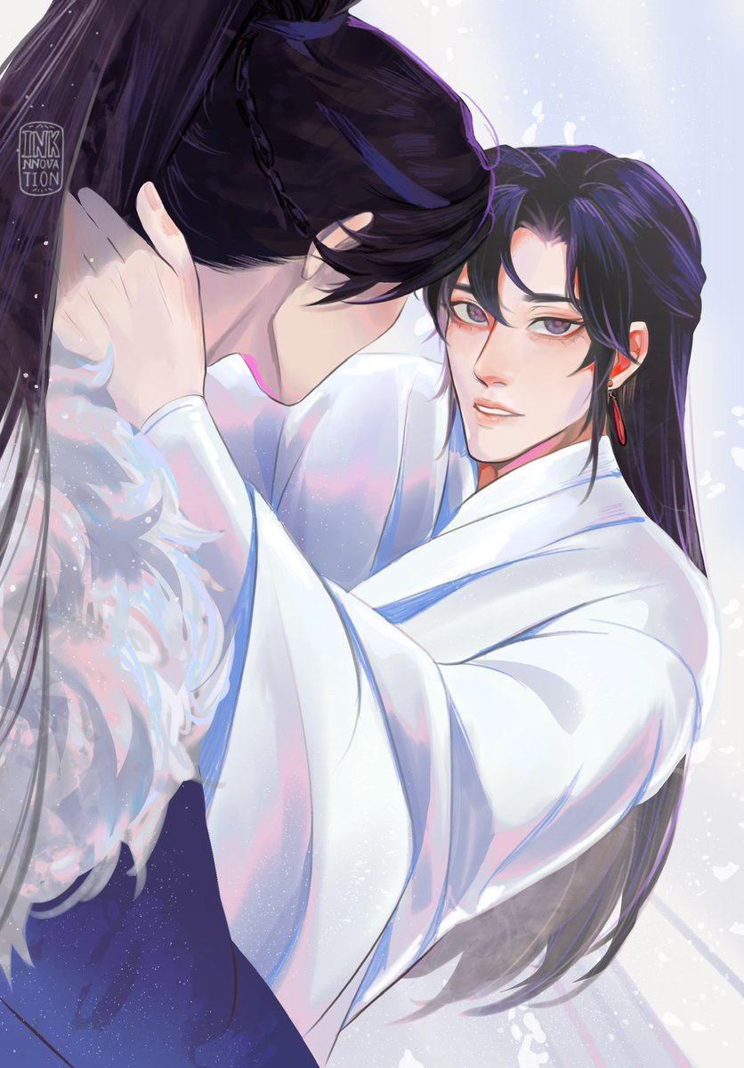 thinking about rereading #qjj very often 🍶🩶
#cezhou