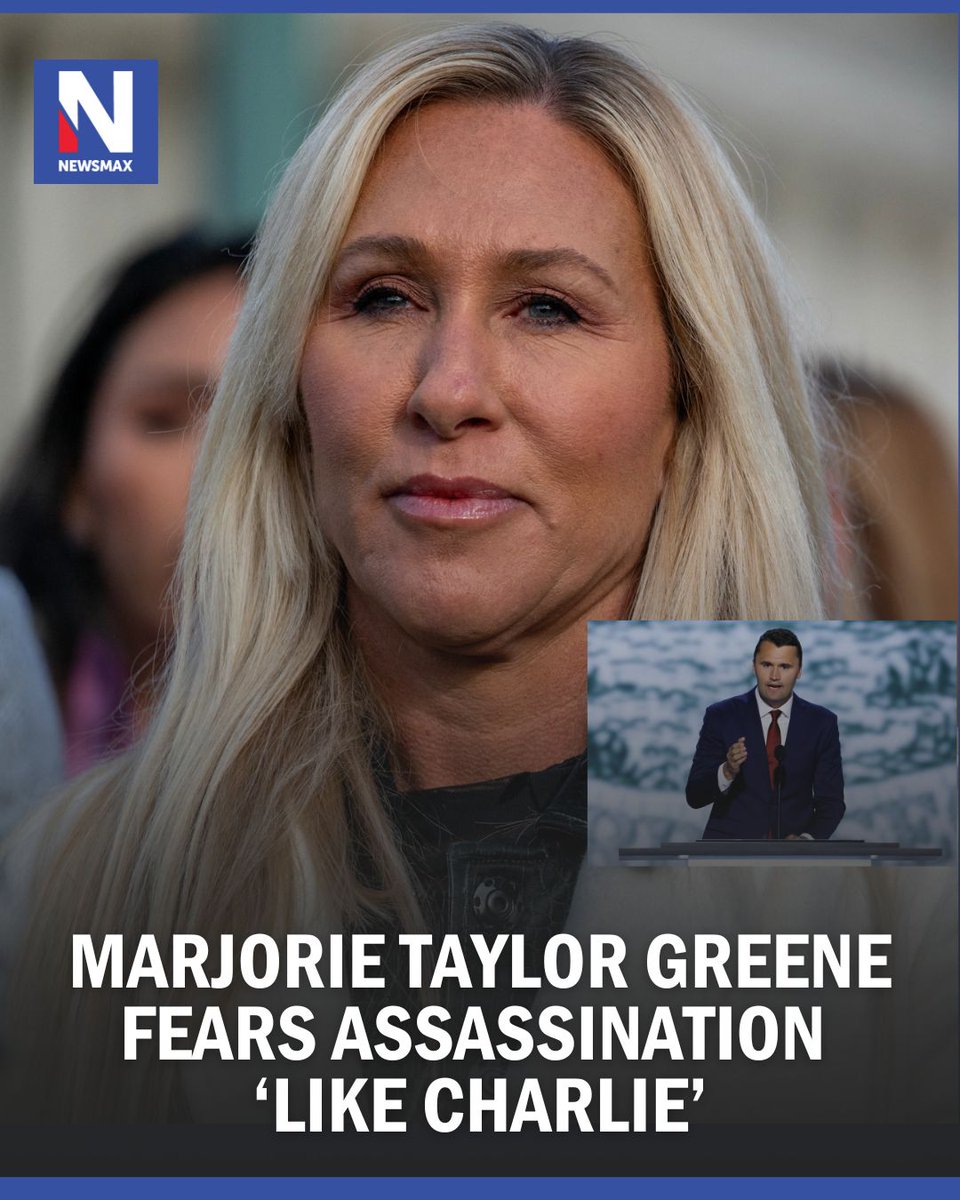 NEWSMAX tweet media