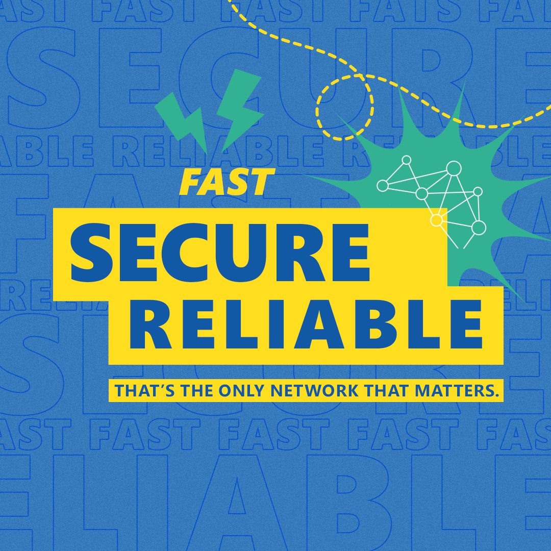Speed is nothing without security. 🔒
Security means little without reliability. 💪

The right network gives you all three. 🔥

#NECXON #Networking #SecureNetworking #DigitalResilience