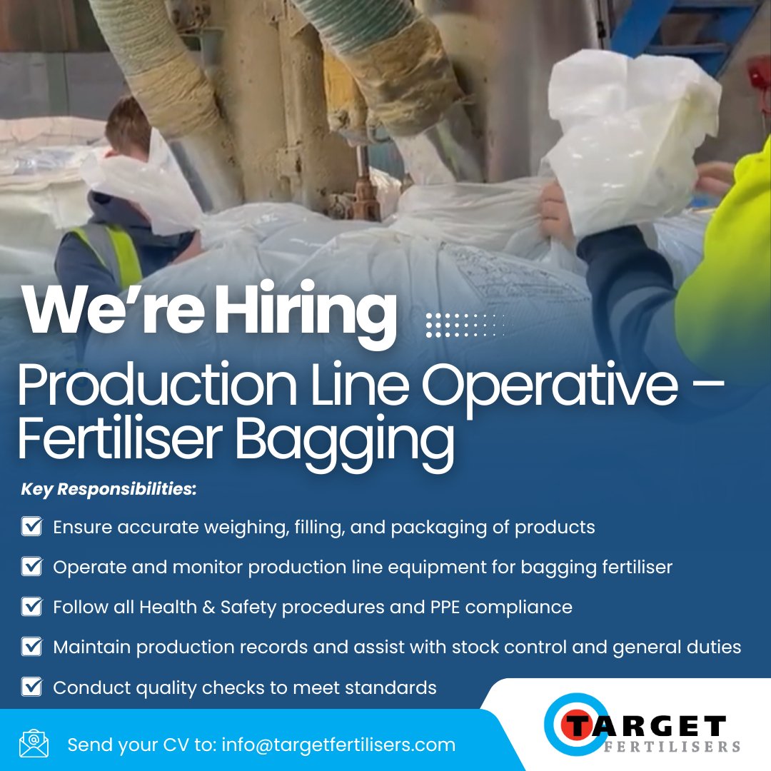 Target Fertilisers tweet media