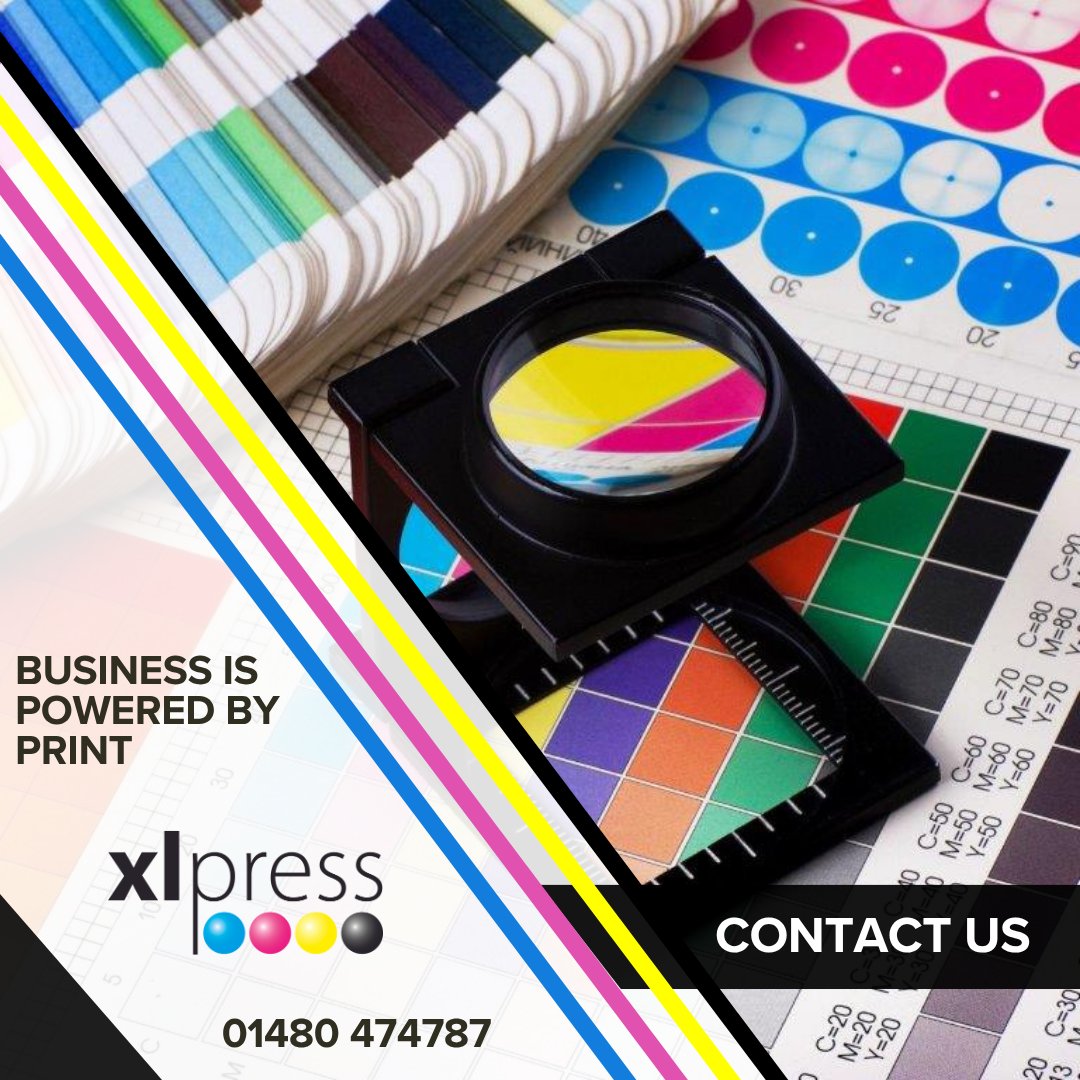 xlpressltd's tweet image. Consistent colour doesn’t happen by chance. We carry out professional proofing and colour checks to ensure perfect results. It’s the detail that makes the difference.

Contact us
🌐 xlpress.co.uk
☎️ 01480 474787

#XLPress #ColourPrinting #PrintQuality #BehindTheScenes