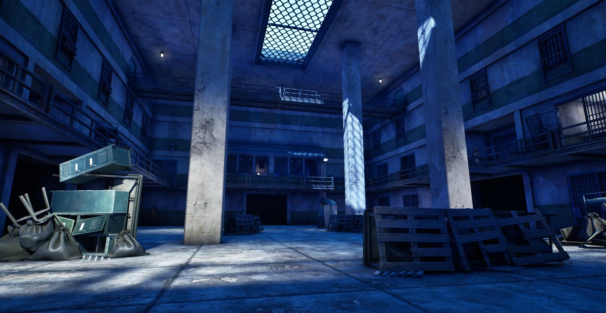 I_Tem_I's tweet image. Prison Escape Raid Event today at 8pm UTC!

Fight walkers and stop the rival group of survivors taking over the prison. Enter the car in the start room at 8pm to travel to the event.

Event re-runs on Saturday 29th (tomorrow) at 1am UTC.
#Fortnite #FortniteCreative