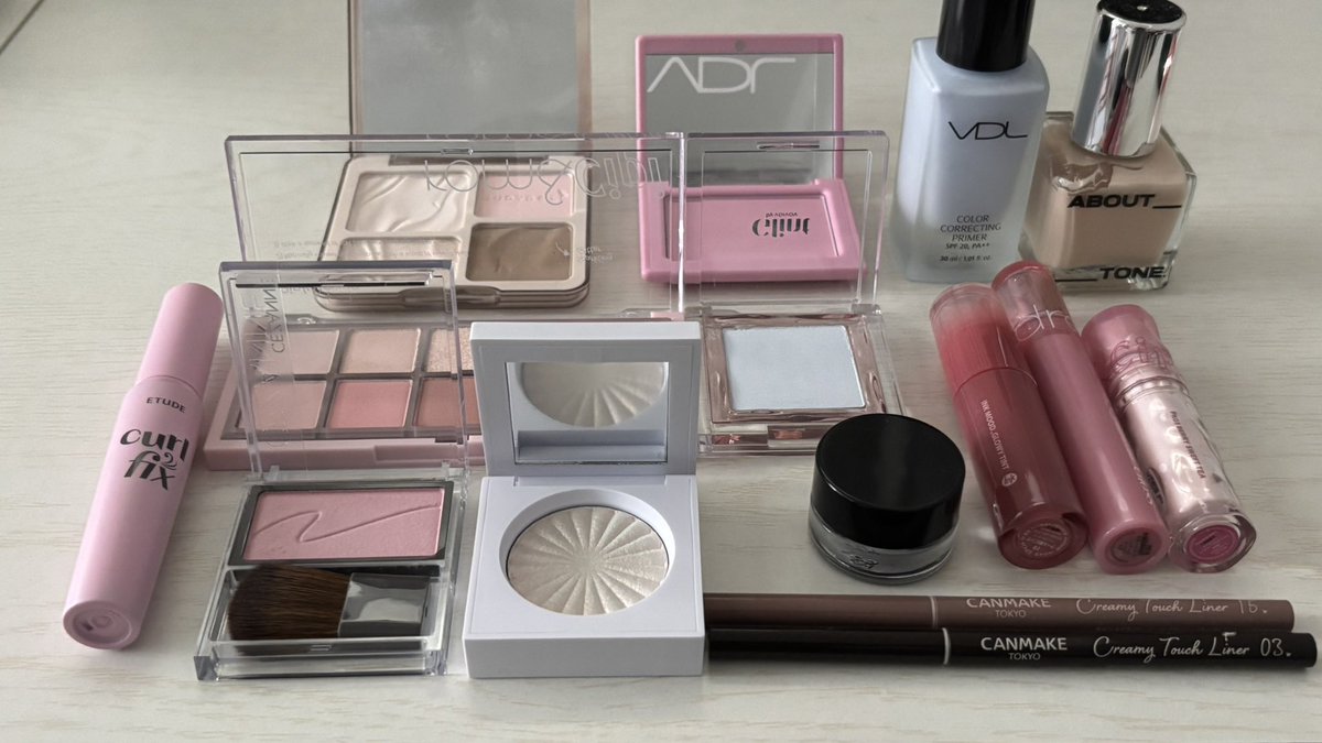 0i296_'s tweet image. #motd #今日のメイク #암오티디…