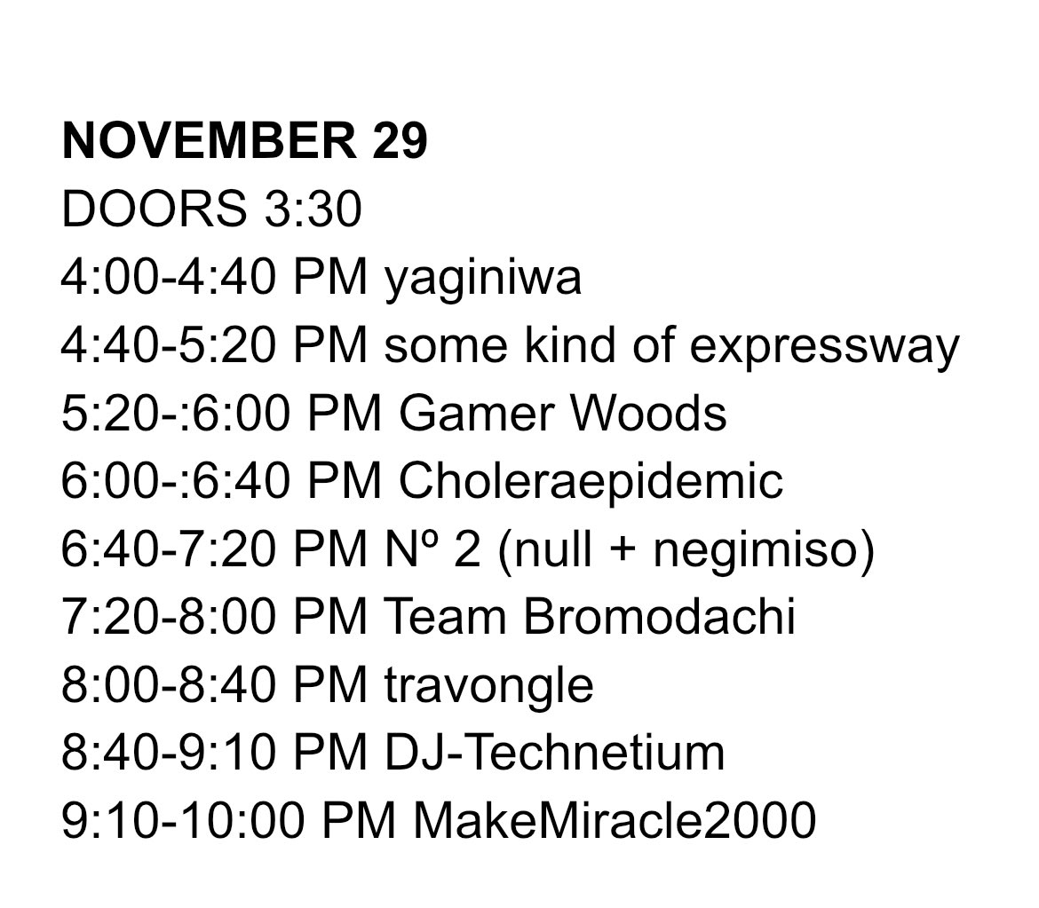 MAD BREAKS tweet media