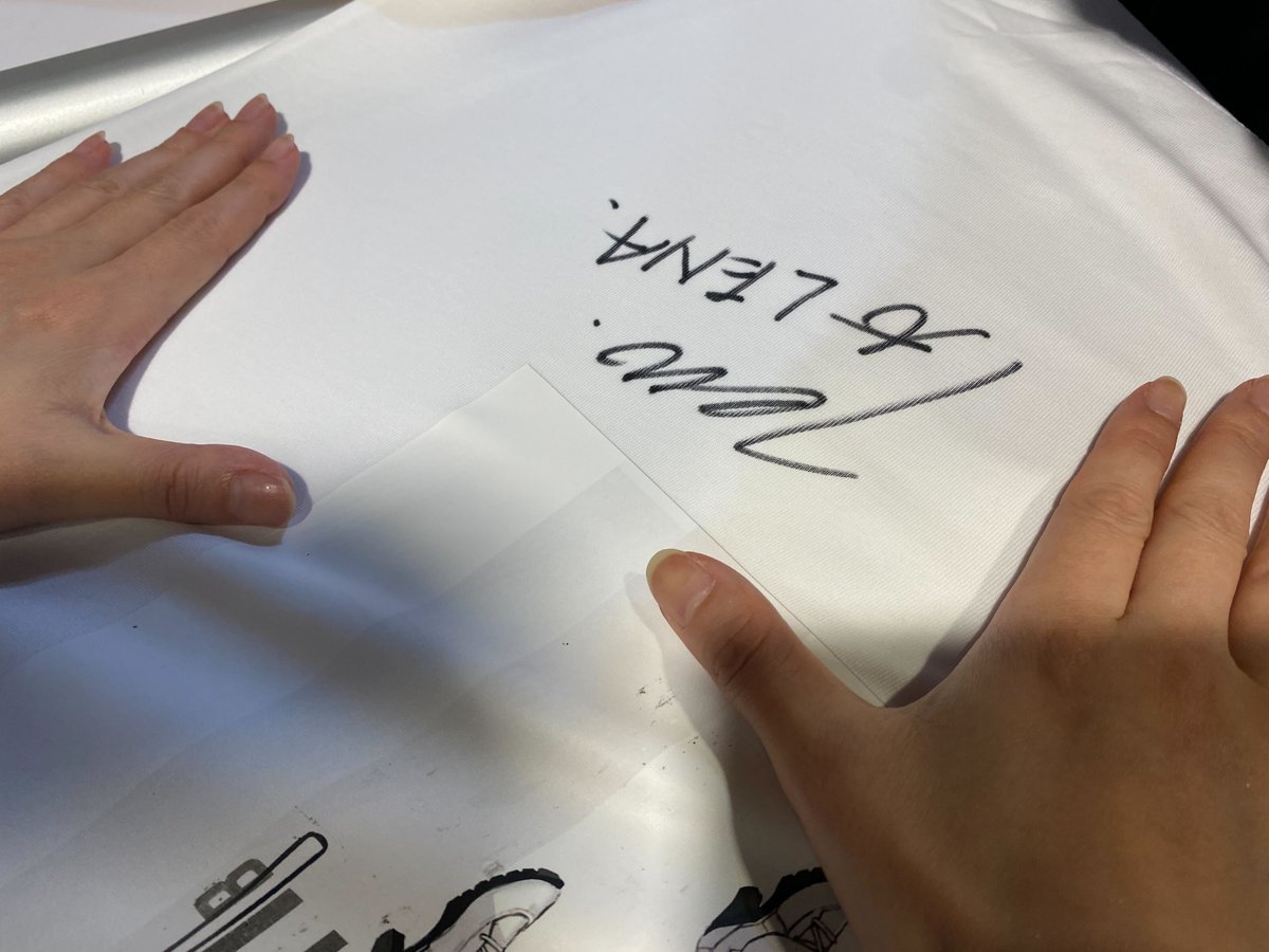 Anime FestivalAsia Singapore 2025】 DAY1開催中🎨✨ 絵師さんサイン