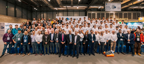 ElectroStocks's tweet image. 📢 #BlogGES: #PRYSMIAN: Impulsa el talento en el Concurso Nacional de Jóvenes Instaladores.

Conoce todos los detalles ⤵️

✍🏻grupoelectrostocks.com/prysmian-impul…

#GES #GESCoreProgram #instalador #instalaciones