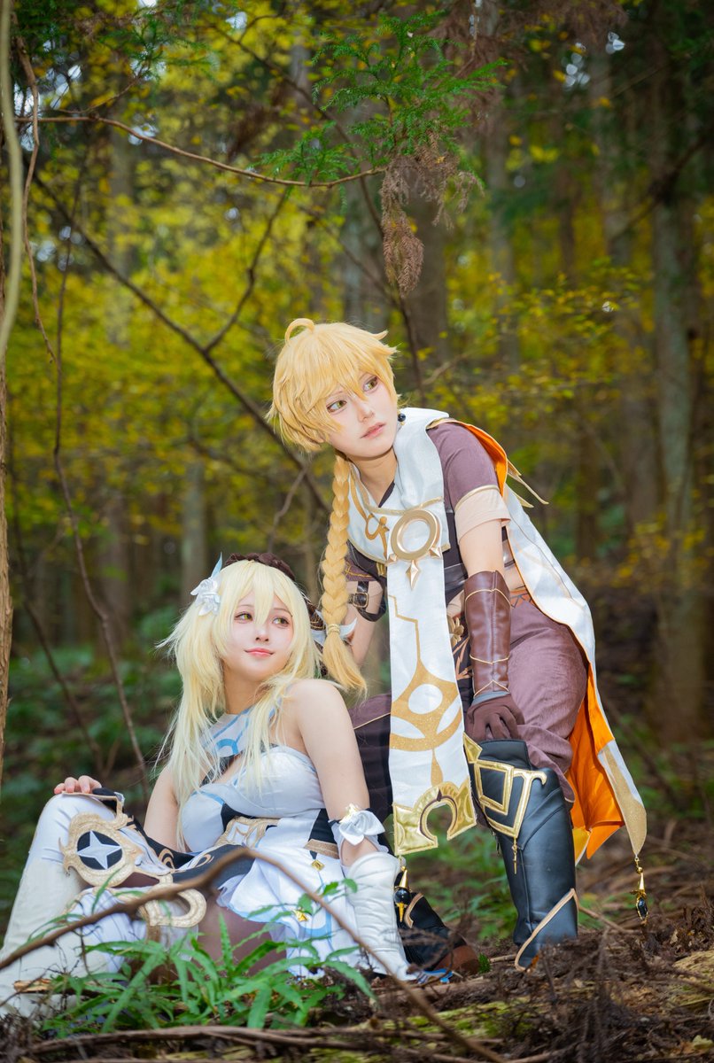 0_3koto's tweet image. cos/原神

旅の中でやっと見つけた答え——
家族がいる場所が、「家」なんだ。

☀️@pote_o0o0 ちゃん
📸@yuuthree_cc さん