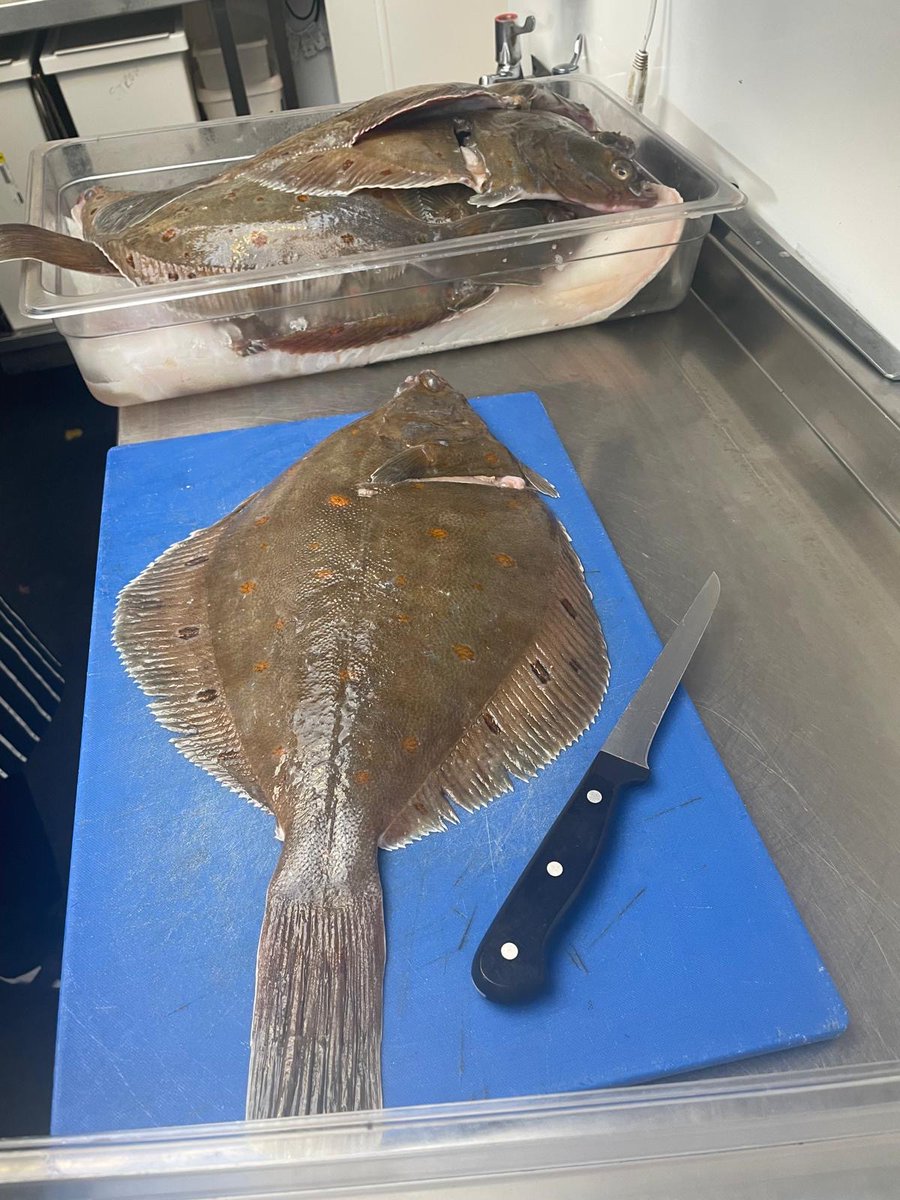 CafeStHonore's tweet image. Restaurant life: mallards from @johnny_burnside, Neil's flowers, plaice from Lowries, lamb faggots for our Cafe Classics menu.