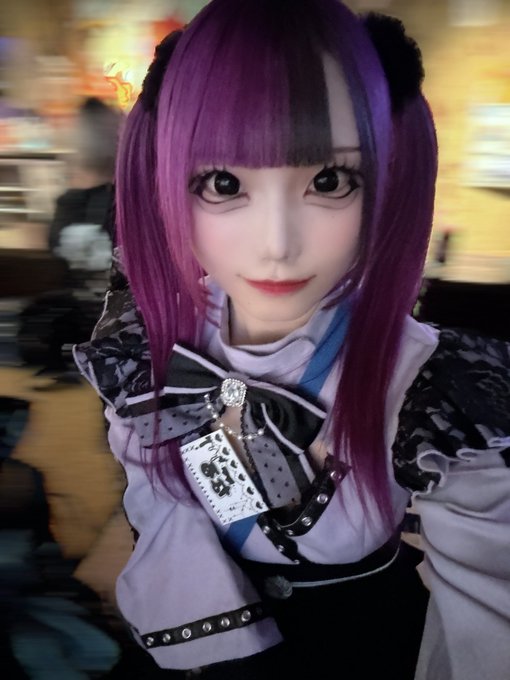 幽遊屋敷〜霊女編〜秋葉原コンカフェのツイート