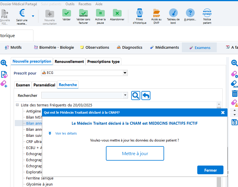 Emmanuel Chazard tweet media