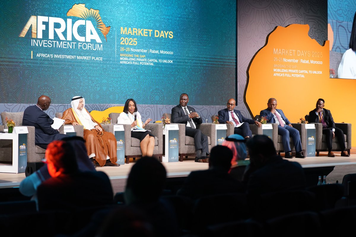 African Export-Import Bank - Afreximbank tweet media