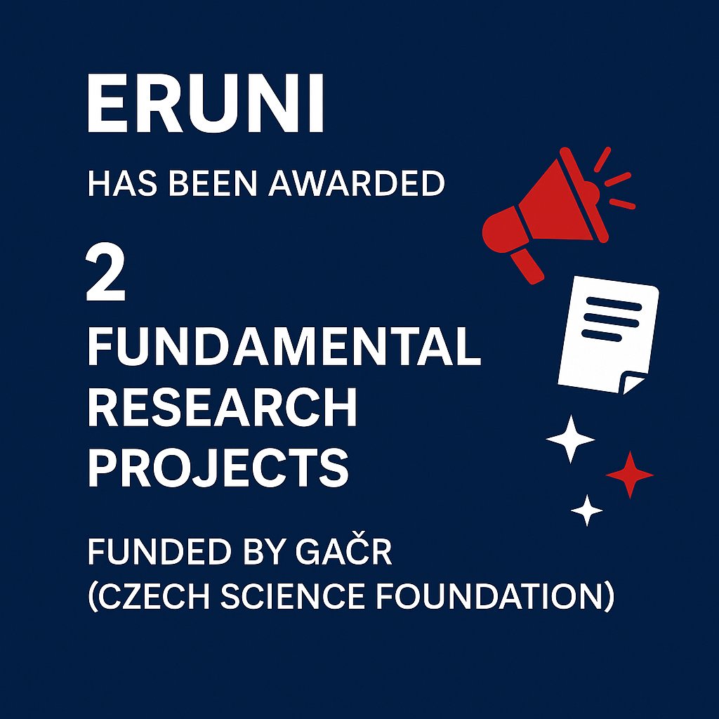 EUROPEAN RESEARCH UNIVERSITY tweet media
