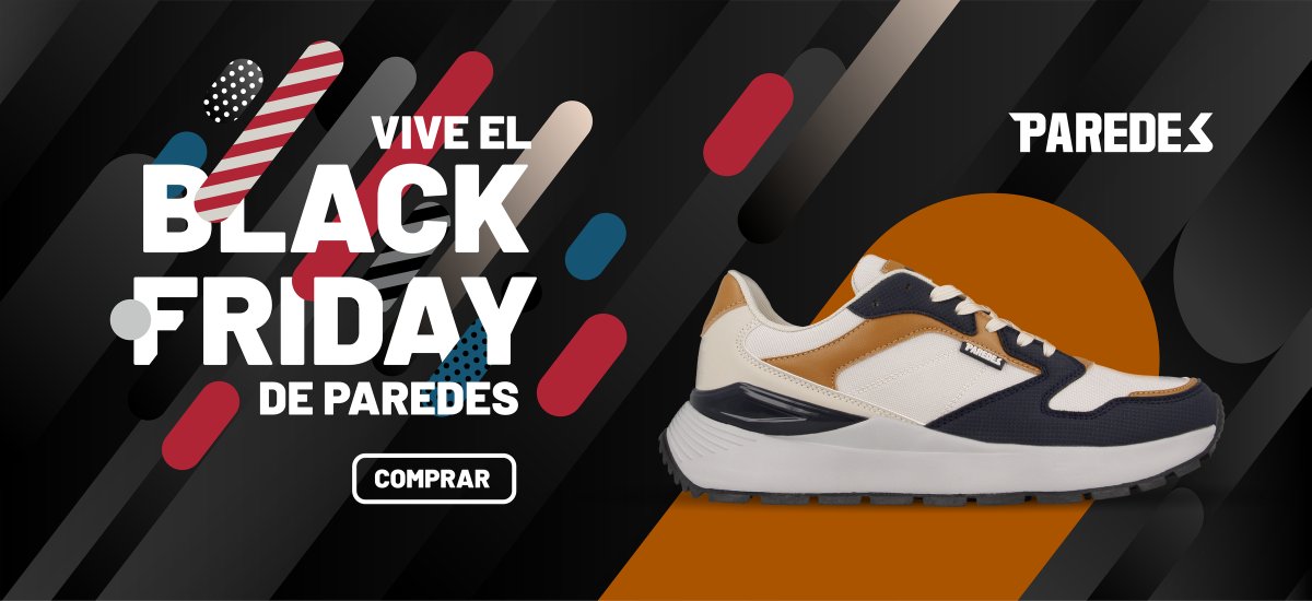 🔥 ¡Ha llegado el BLACK FRIDAY!

Descuentos de hasta el 30% en toda la web. Solo hasta el lunes: últimos días para llevártelo al mejor precio.

¡Aprovecha antes de que vuele todo! 💨

#paredes #blackfriday #blackfridayparedes #trekking