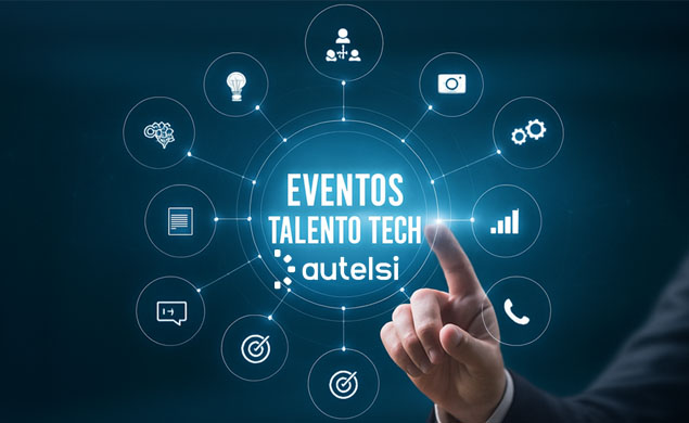 infoGMV_es's tweet image. La próxima semana, GMV participará en el encuentro #TalentoTech · Visiones desde el #Liderazgo: #Innovación y #GestiónTalento en la Era Digital” (04/12 10h. Madrid), que organiza @AUTELSI.
Asistencia gratuita. Necesario inscripción: ow.ly/Tvcz50XyXcH