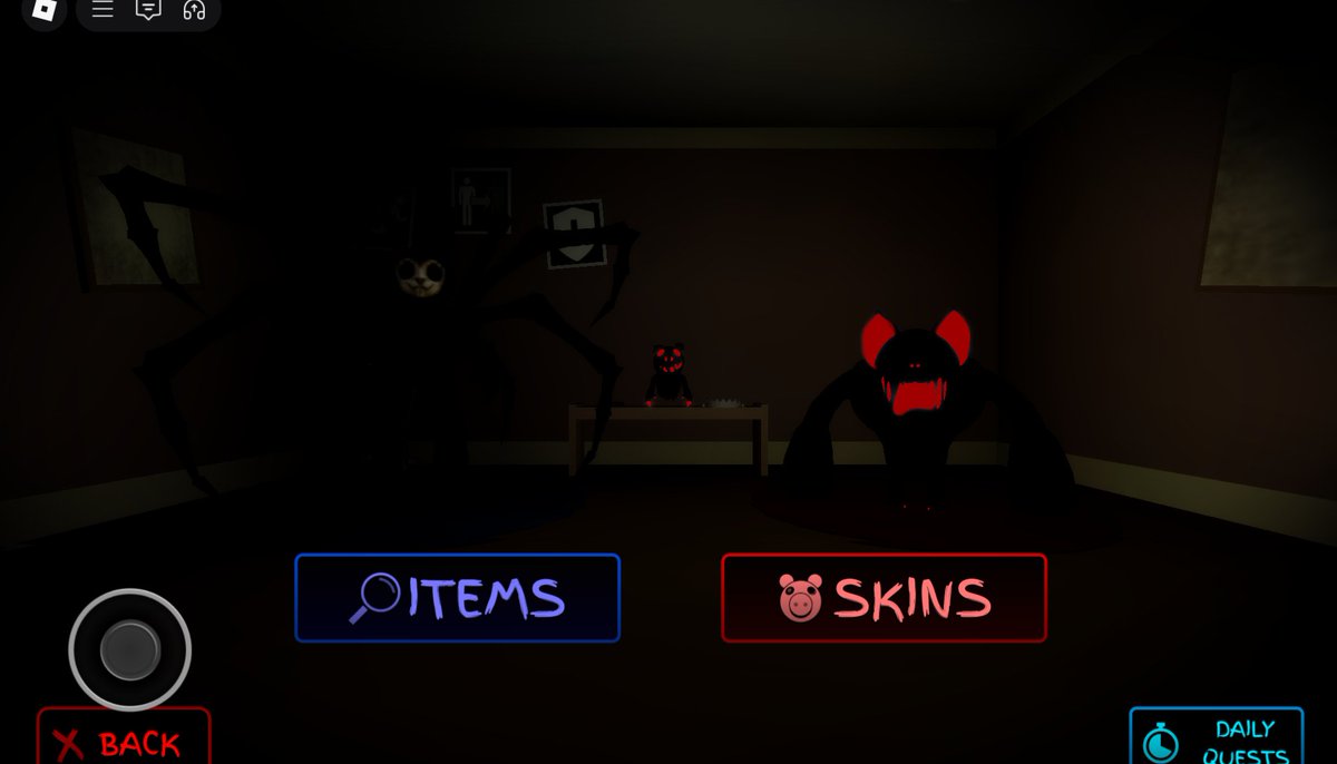 TheMadM28657970's tweet image. @DaRealMiniToon Day 11 of praying to Minimus Toonsius to grant us color options for Ombra, Sentinel, Crawltrap, and Blatt (or even Skuld). As well as requesting Red Sparky to become official.

#Piggy #RobloxPiggy